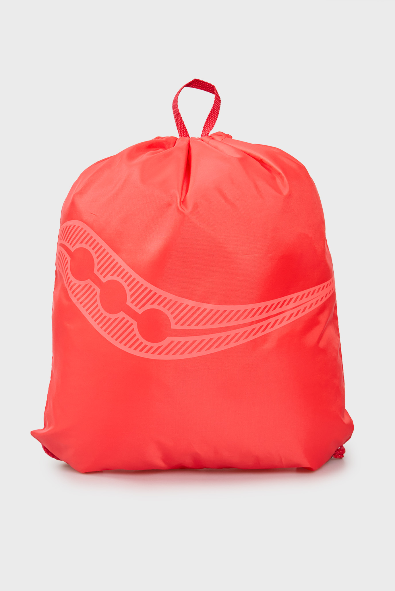 Красный рюкзак-мешок SAUCONY STRING BAG Красный ONESIZE Saucony SAU900016-GAA4 Красный рюкзак-мешок SAUCONY STRING BAG Красный ONESIZE Saucony SAU900016-GAA4