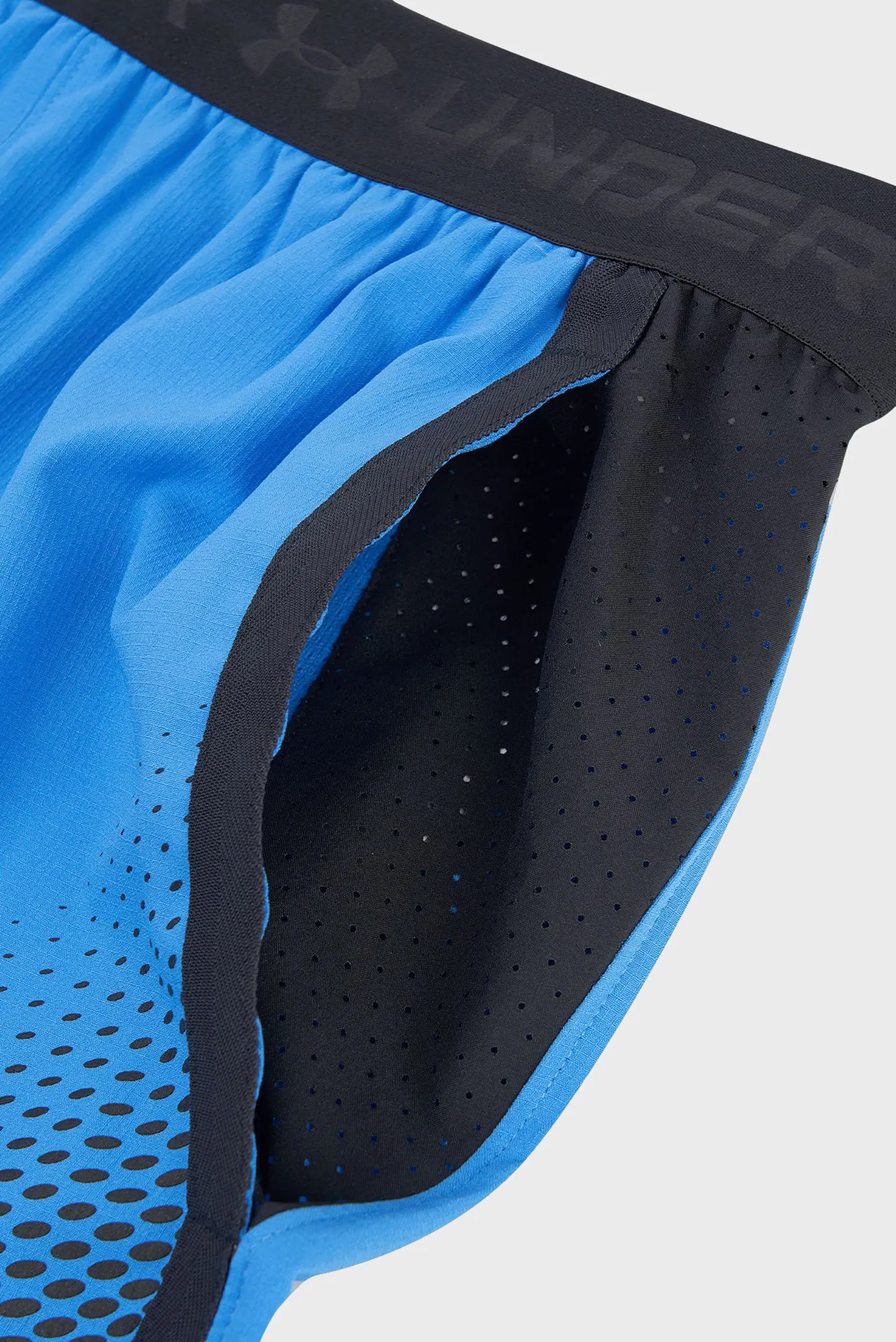 Чоловічі блакитні шорти Vanish Wordmark Short 7