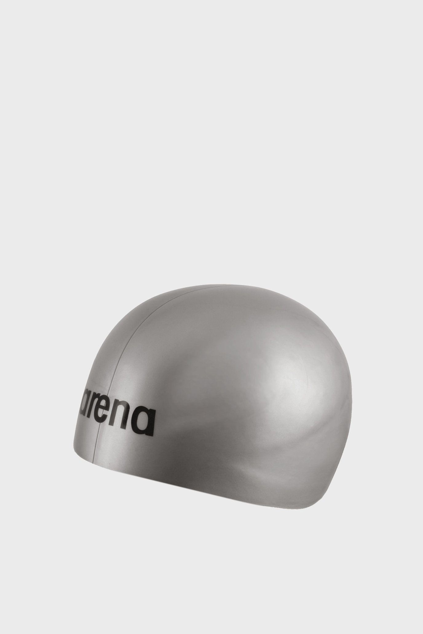 Срібляста шапочка для плавання 3D ULTRA 1