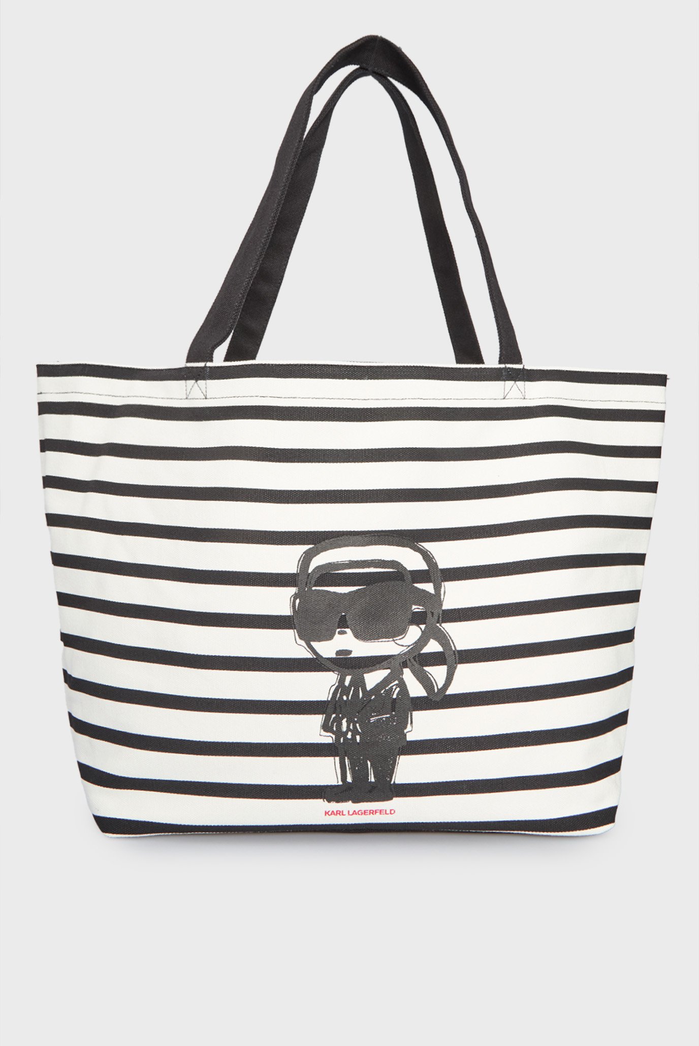 Женская сумка в полоску Разноцветный ONESIZE Karl Lagerfeld A2W50001 Женская сумка в полоску Разноцветный ONESIZE Karl Lagerfeld A2W50001