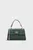 Женская темно-зеленая сумка GREYSON