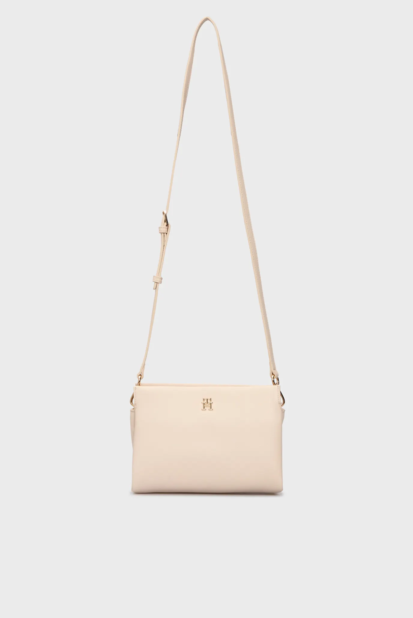 Женская белая сумка TH LEGACY MINI 6