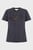 Жіноча темно-сіра футболка ACID RHINSTON EMPIR CRP T