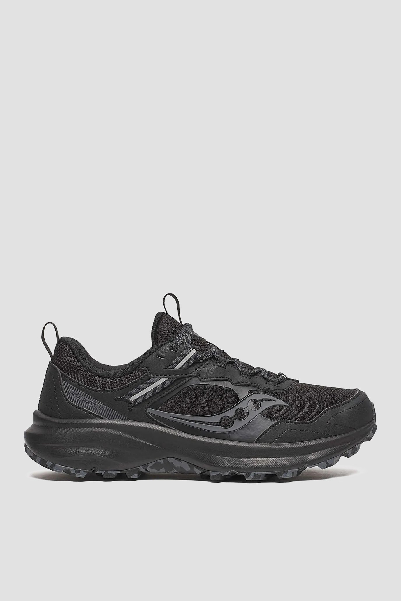 Мужские черные кроссовки EXCURSION TR17 Черный 9 Saucony S20958-220 Мужские черные кроссовки EXCURSION TR17 Черный 9 Saucony S20958-220