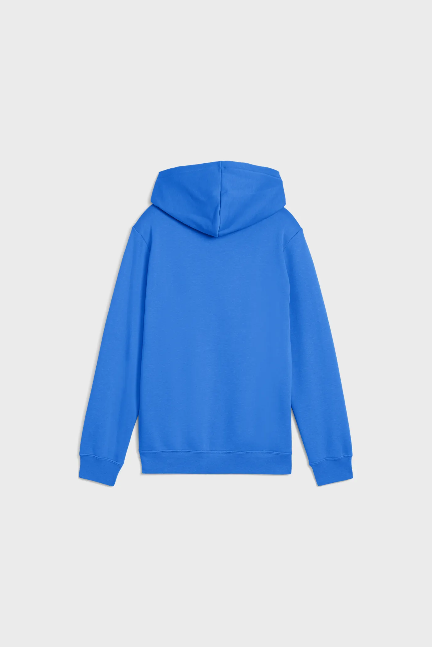 Детское синее худи ESS No. 1 Logo Fleece Hoodie Youth 5