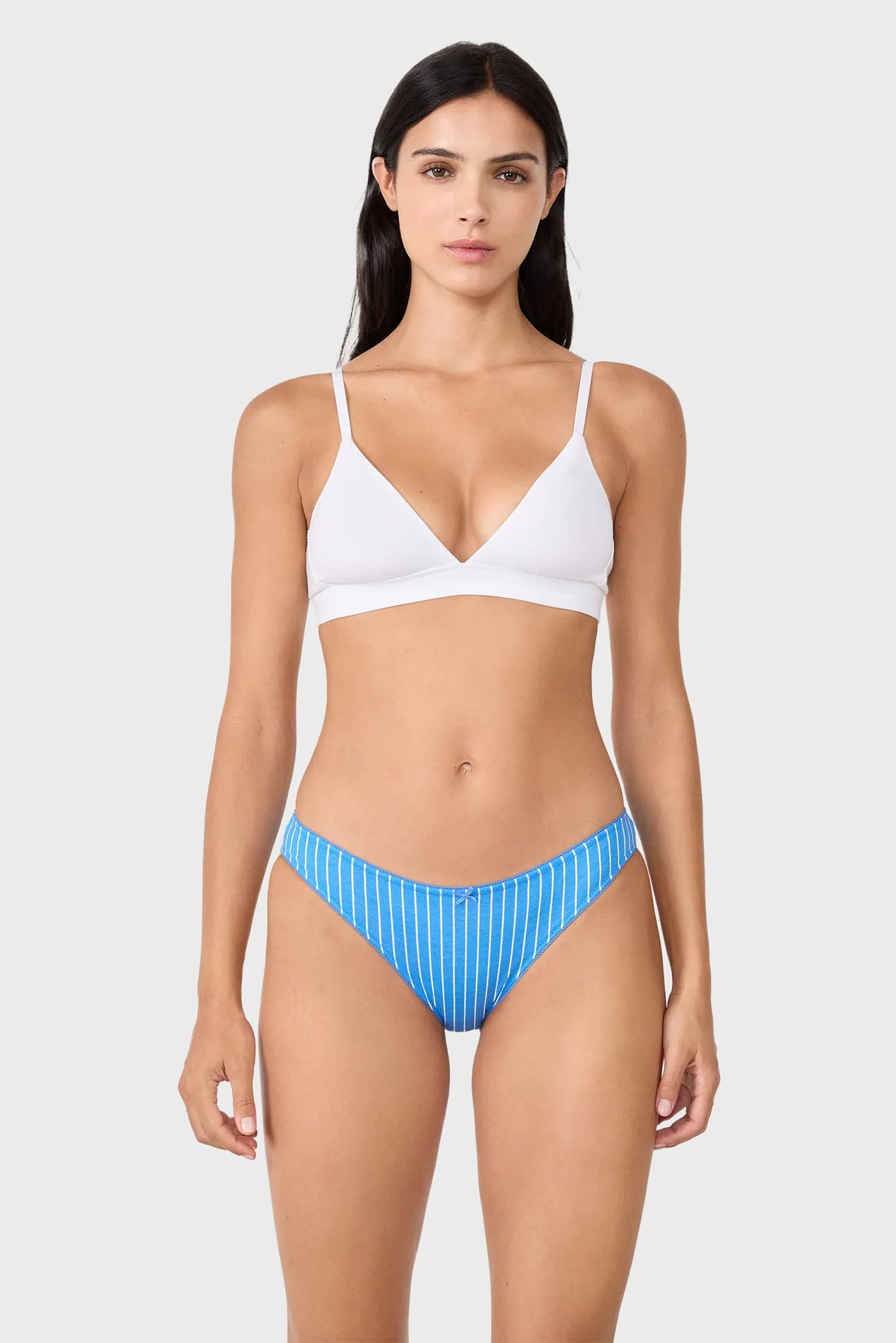 Жіночі трусики-сліпи (3 шт) JACKIE 4