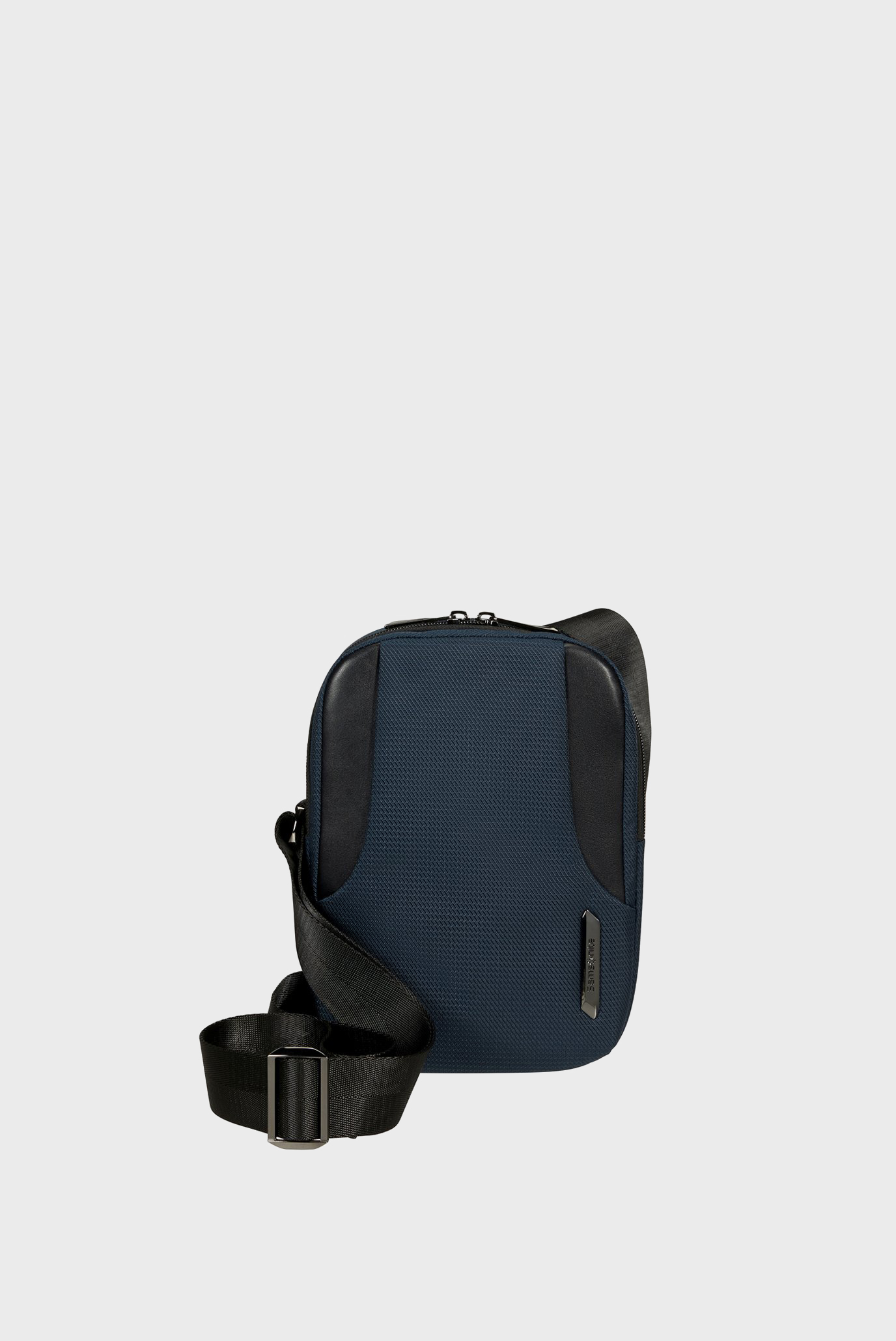 Мужская темно-синяя сумка для планшета XBR 2.0 BLUE 1