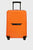 Оранжевый чемодан 55 см MAGNUM ECO ORANGE