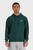 Мужское зеленое худи Sport Essentials Fleece