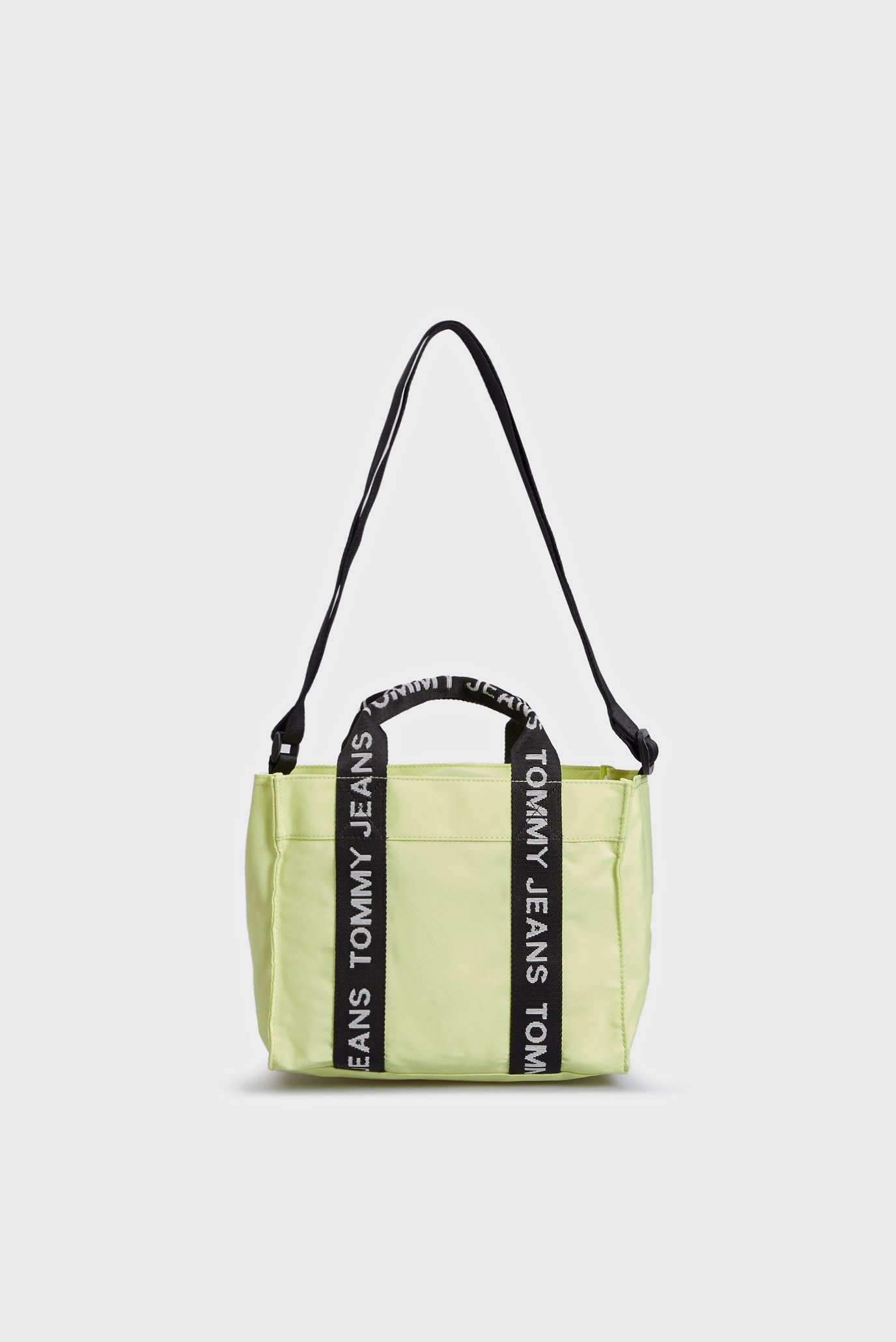 Женская желтая сумка TJW ESSENTIAL MINI TOTE Tommy Jeans AW0AW14546 ...