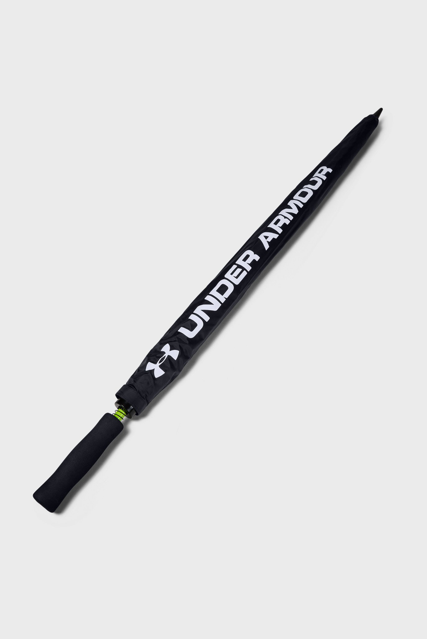 Черный зонт UA Golf Umbrella (DC) Under Armour 1275475-001