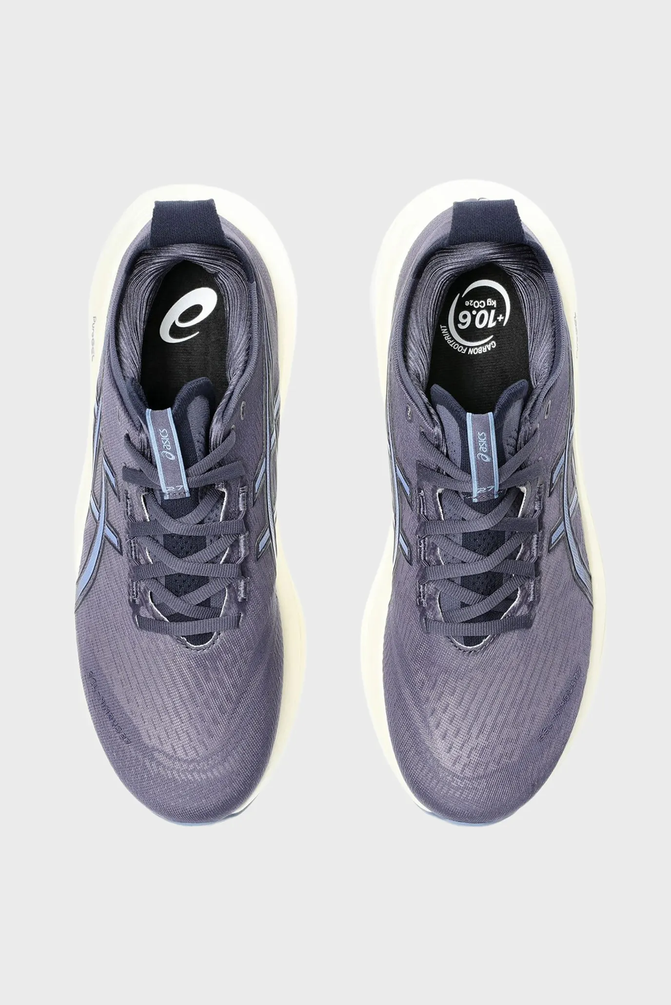 Чоловічі сині кросівки 4