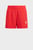 Дитячі червоні плавальні шорти Originals Adicolor 3-Stripes