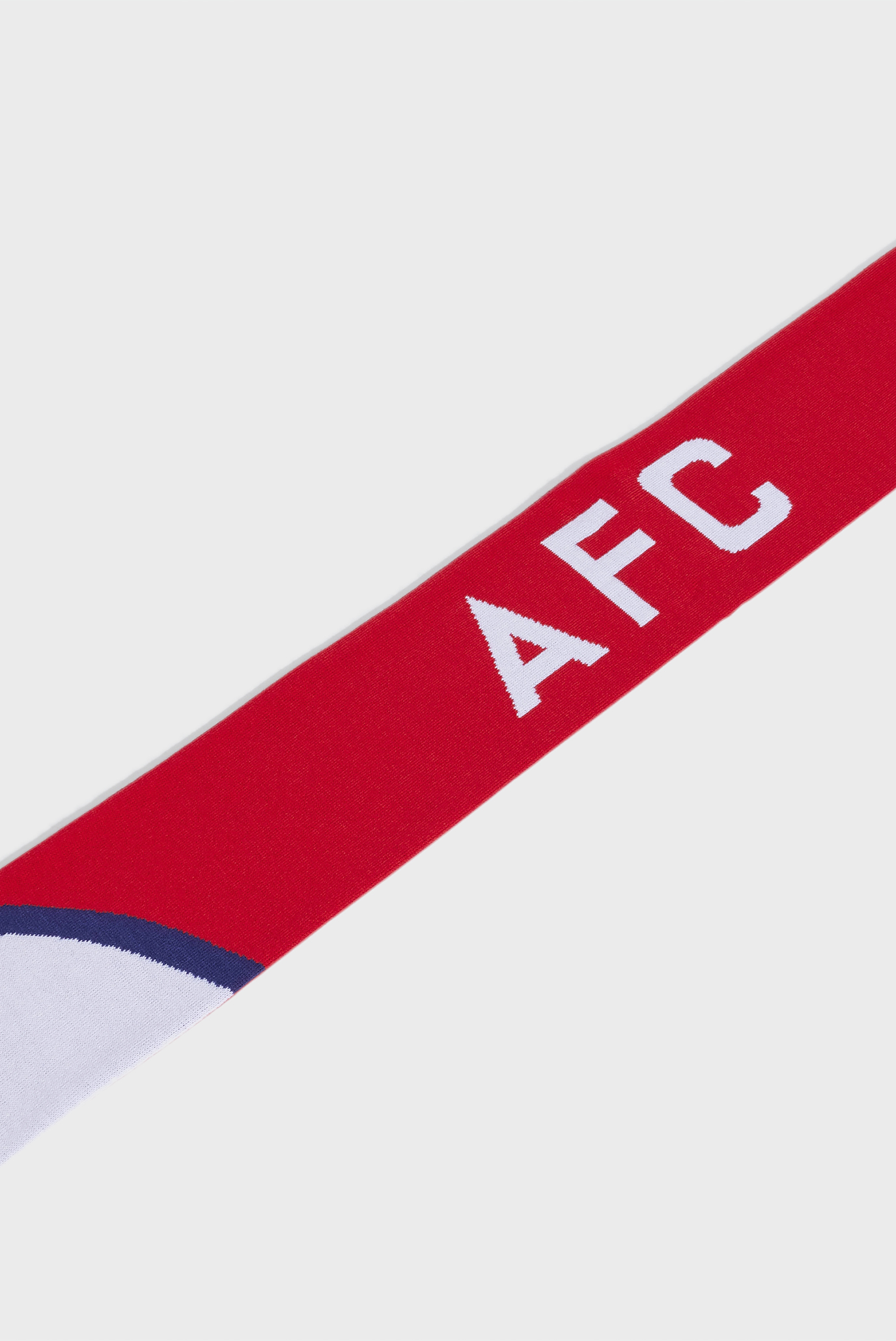 Красный шарф Arsenal Home 1