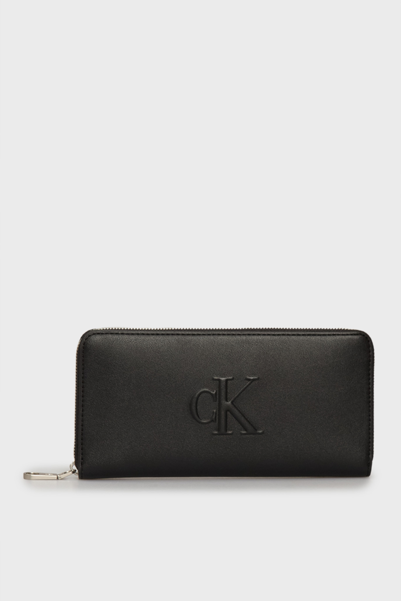 Женский черный кошелек SCULPTED Черный ONESIZE Calvin Klein Jeans LV04K1005G Женский черный кошелек SCULPTED Черный ONESIZE Calvin Klein Jeans LV04K1005G