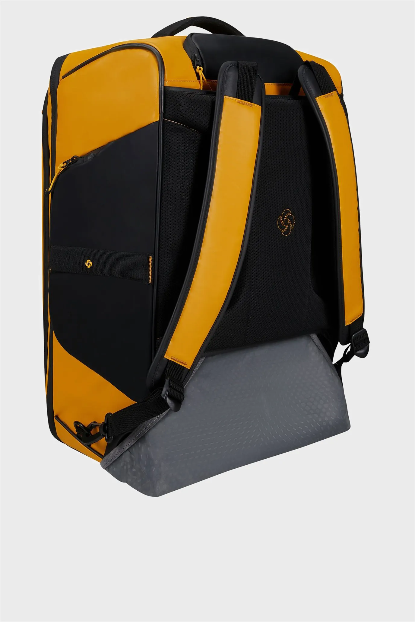 Жовта сумка-рюкзак ECODIVER YELLOW 2