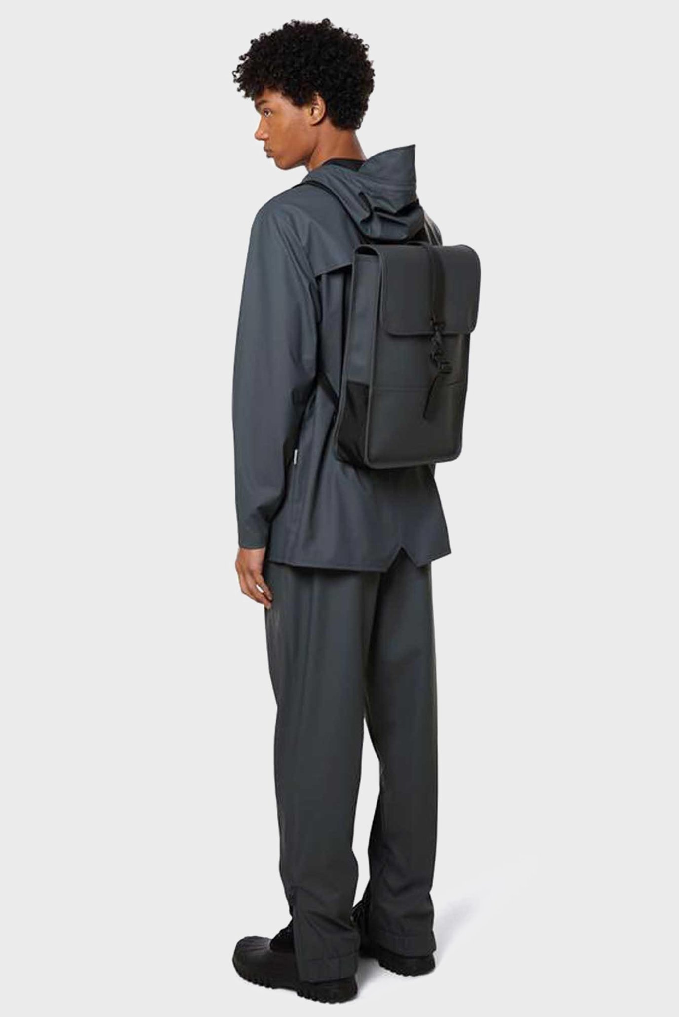 Темно-серый рюкзак Backpack Mini 1