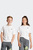 Дитяча біла футболка Essentials Small Logo Cotton