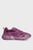 Жіночі фіолетові кросівки RETRO TENNIS SU-MESH