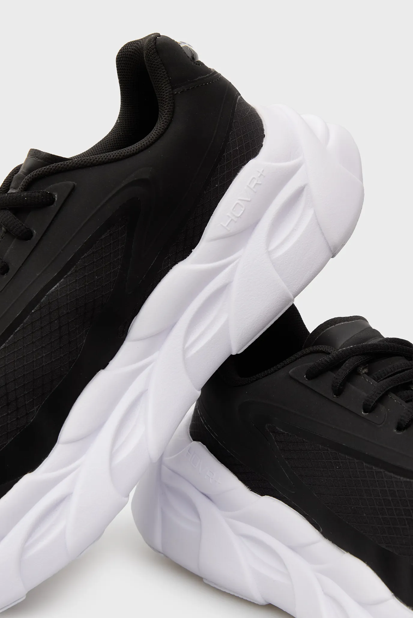 Чоловічі чорні кросівки Halo Runner 2