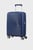 Синя валіза 55/20 см SOUNDBOX BLUE