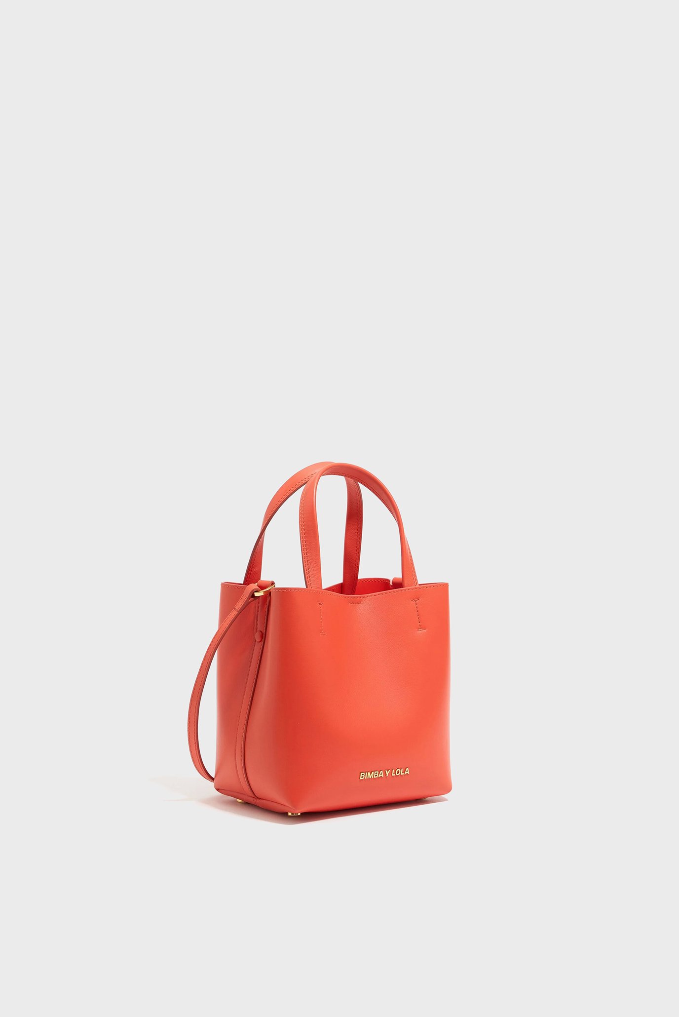 Женская оранжевая кожаная сумка Оранжевый ONESIZE Bimba Y Lola 251BBAJ5L.13225 Женская оранжевая кожаная сумка Оранжевый ONESIZE Bimba Y Lola 251BBAJ5L.13225
