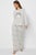 Женская серая пижама (худи, лонгслив, брюки) VEDA