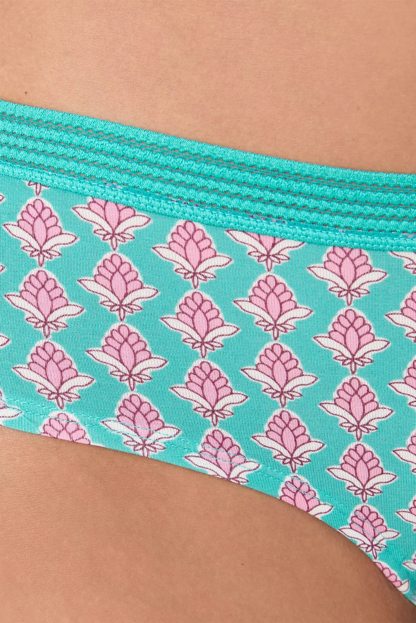 Женские трусики-шорты (3 шт) JACKIE LACE 5