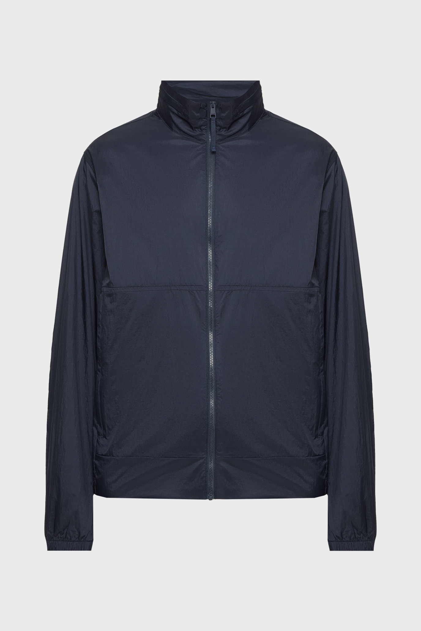 Мужская темно-синяя ветровка TECH LIGHTWEIGHT Синий S Tommy Hilfiger MW0MW38904 Мужская темно-синяя ветровка TECH LIGHTWEIGHT Синий S Tommy Hilfiger MW0MW38904