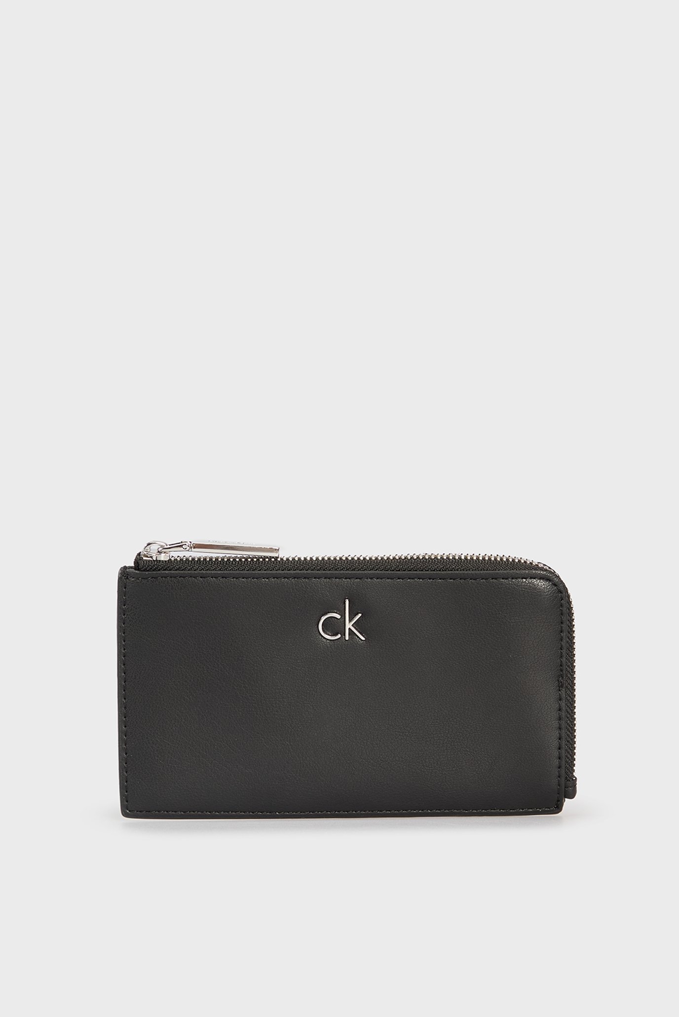 Женский черный кошелек RE-LOCK Черный ONESIZE Calvin Klein LV04F1032G Женский черный кошелек RE-LOCK Черный ONESIZE Calvin Klein LV04F1032G