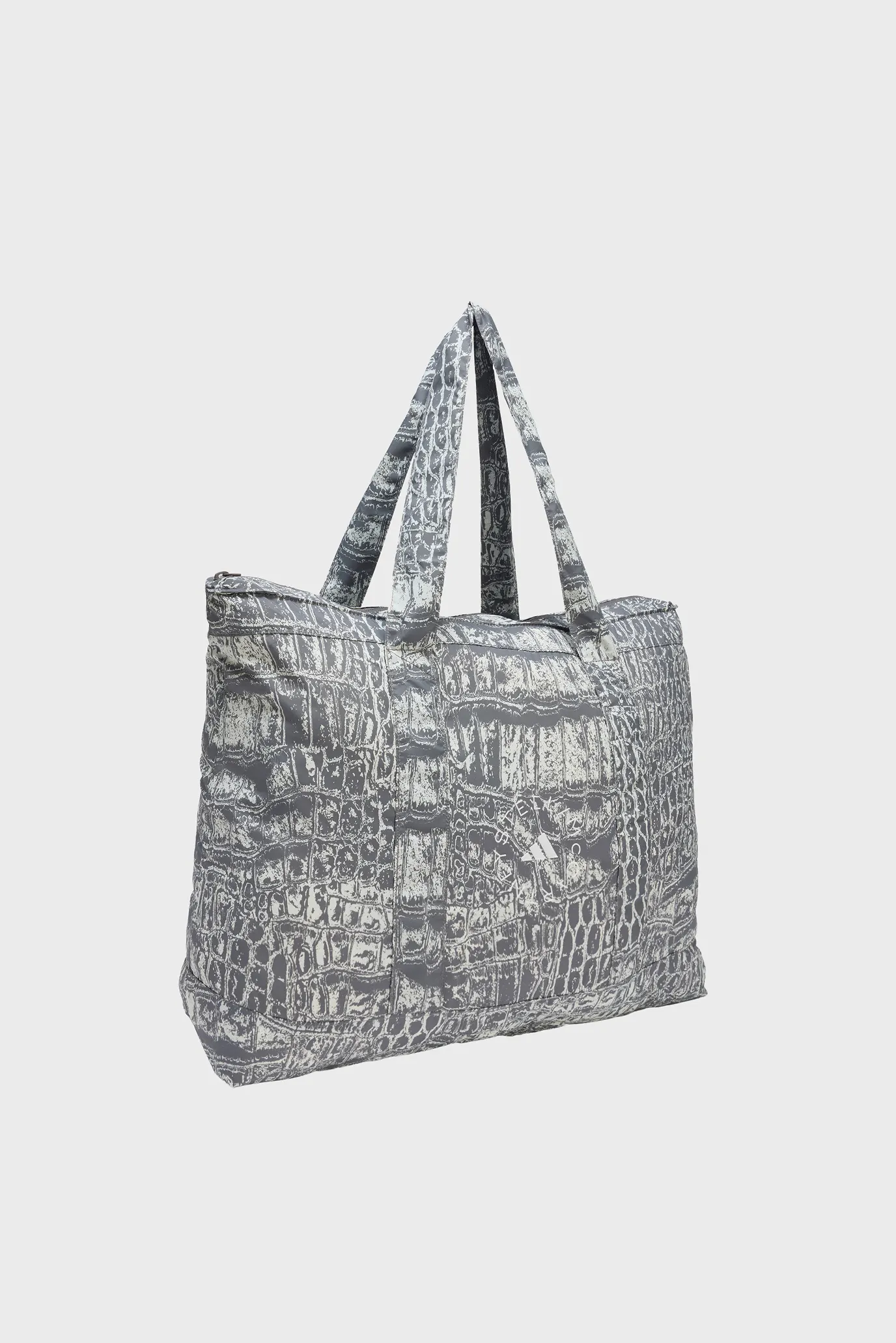 Жіноча сіра сумка з візерунком adidas By Stella McCartney Packable 3