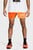 Мужские оранжевые шорты Pjt Rock Ultimate 5 Pt Sts
