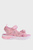 Детские розовые сандалии Brea
