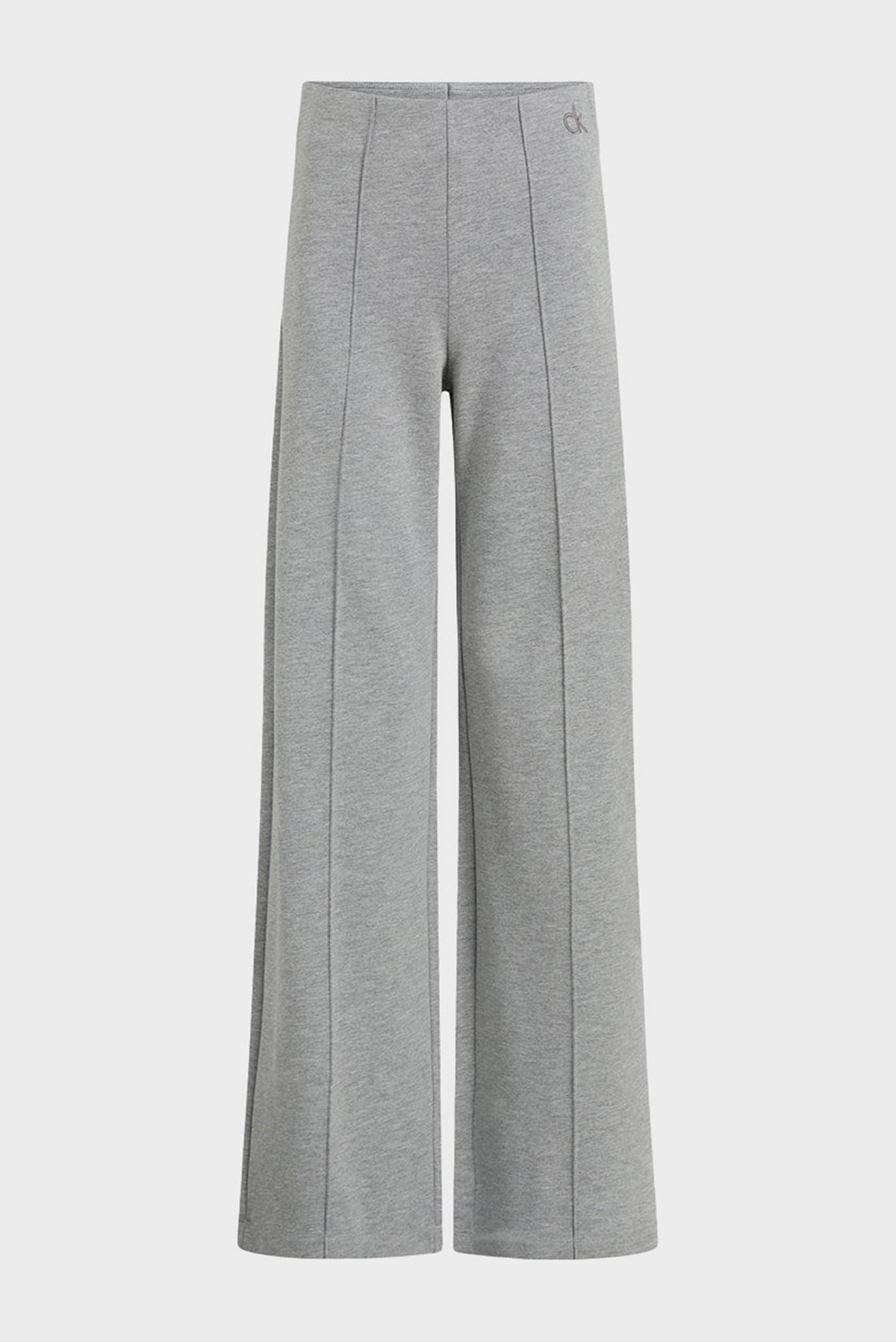 Жіночі сірі брюки VISCOSE BONDED TAILORED PANT 1