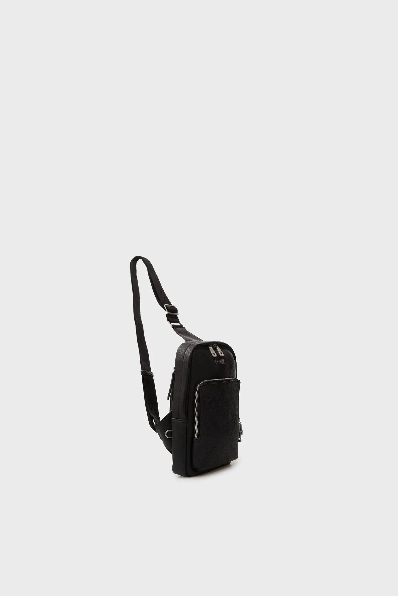 Мужская черная сумка 3