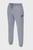 Чоловічі сірі спортивні штани Tenacity Perf Fleece