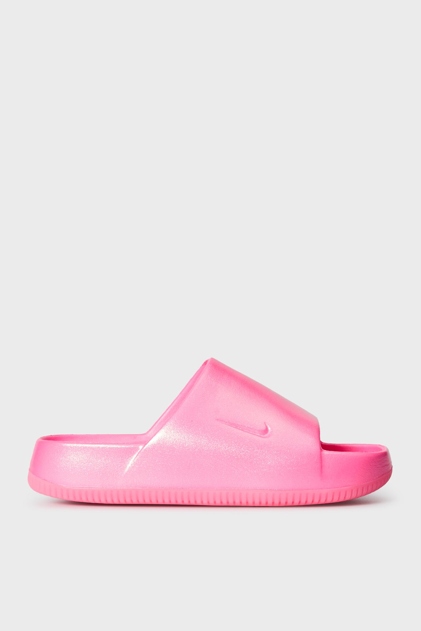 Женские розовые слайдеры W NIKE CALM SLIDE SE 1