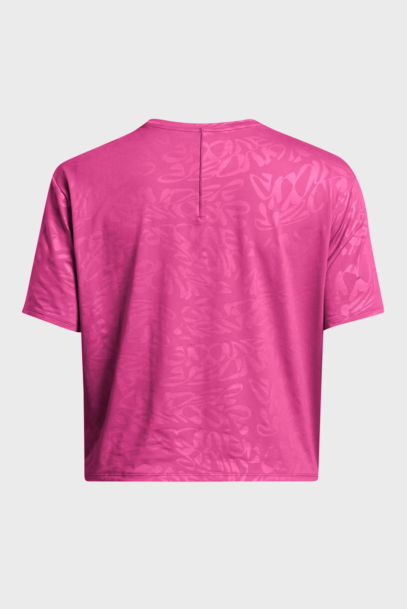 Жіноча рожева футболка з візерунком Vanish Energy Emboss