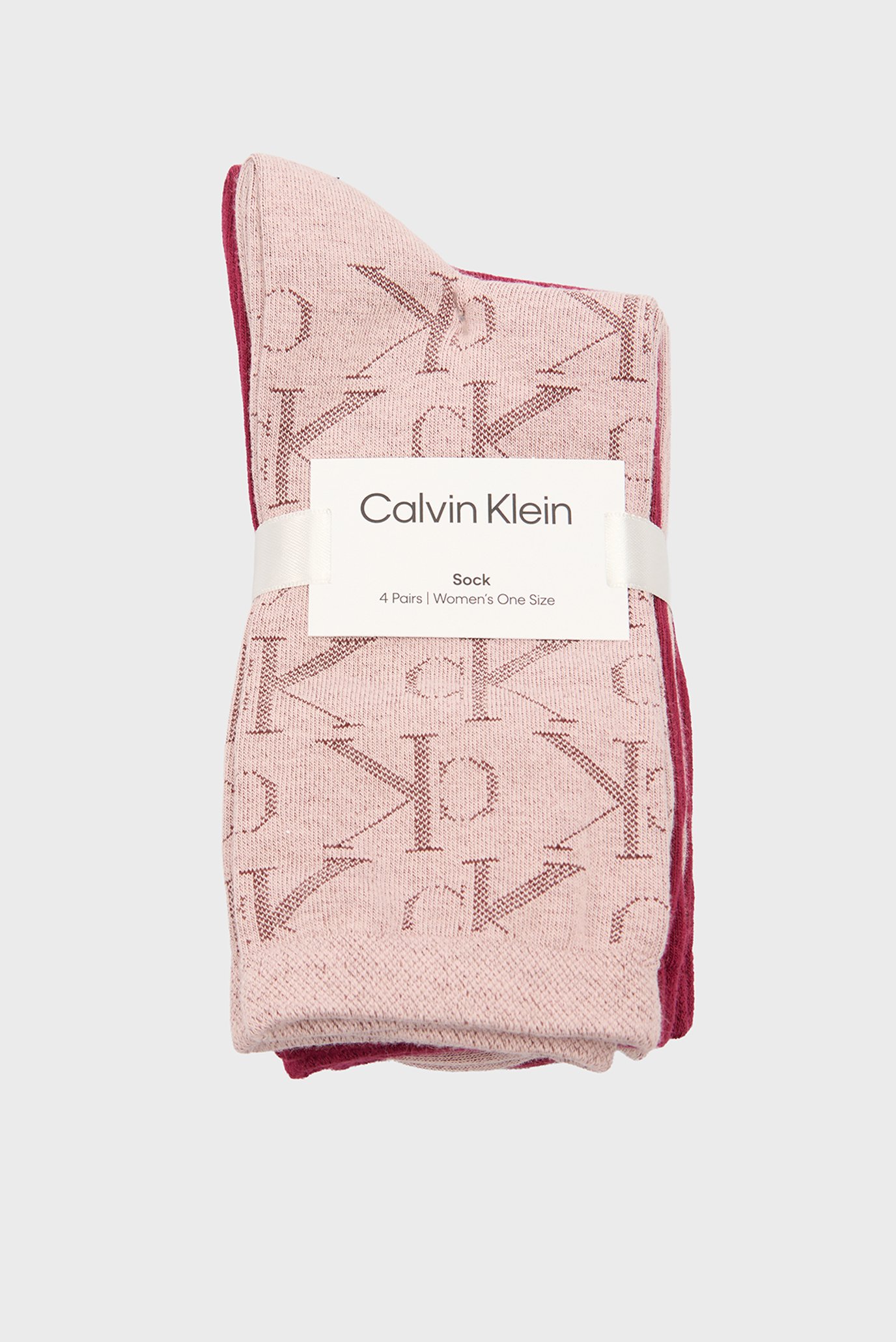 Женские носки (4 пары) HOLIDAY Разноцветный ONESIZE Calvin Klein Jeans 701235366 Женские носки (4 пары) HOLIDAY Разноцветный ONESIZE Calvin Klein Jeans 701235366