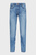 Жіночі блакитні джинси MABLE