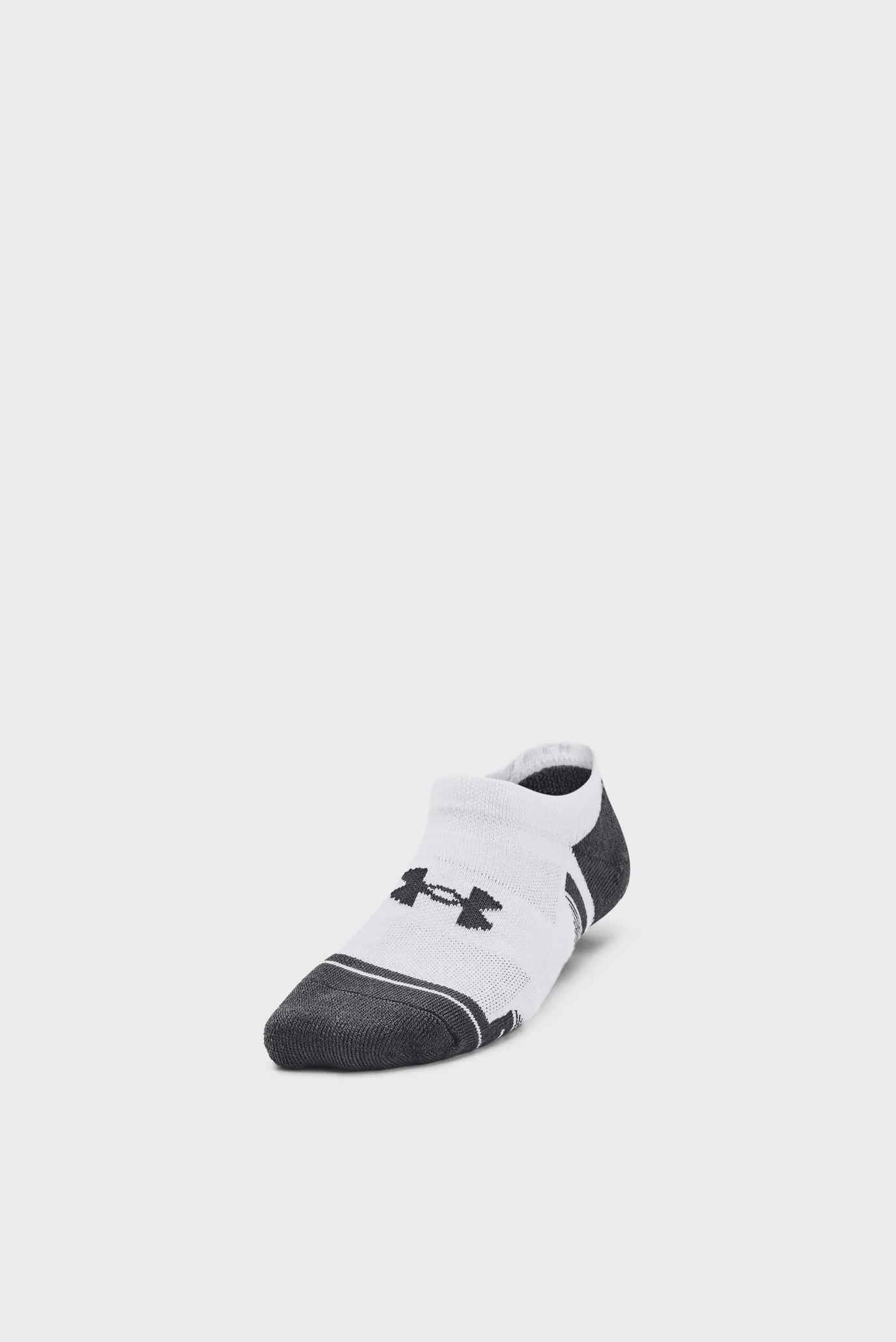 Дитячі білі шкарпетки (3 пари) Y UA Performance Tech 4