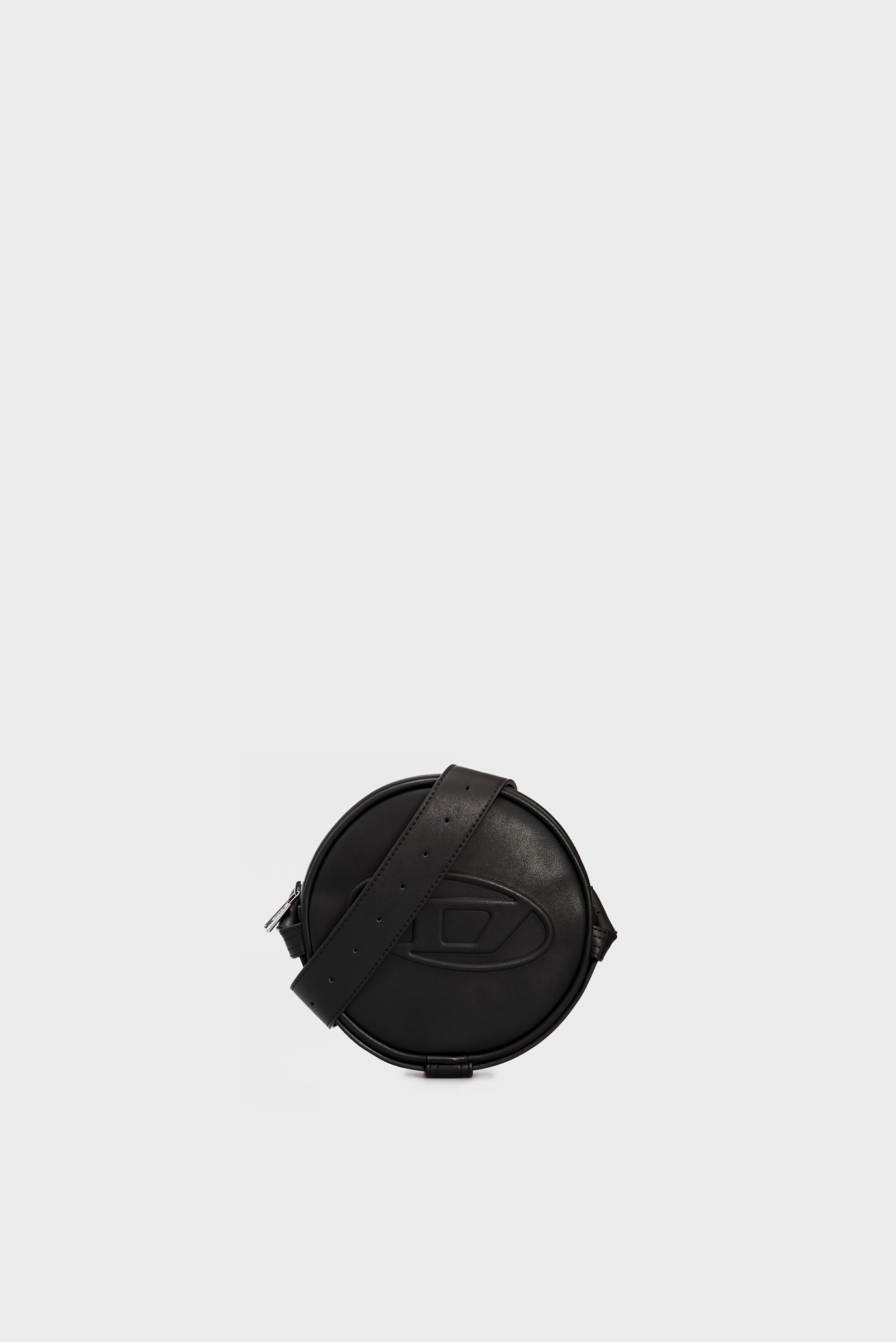 Жіноча чорна сумка RINKE / CIRCLE 1