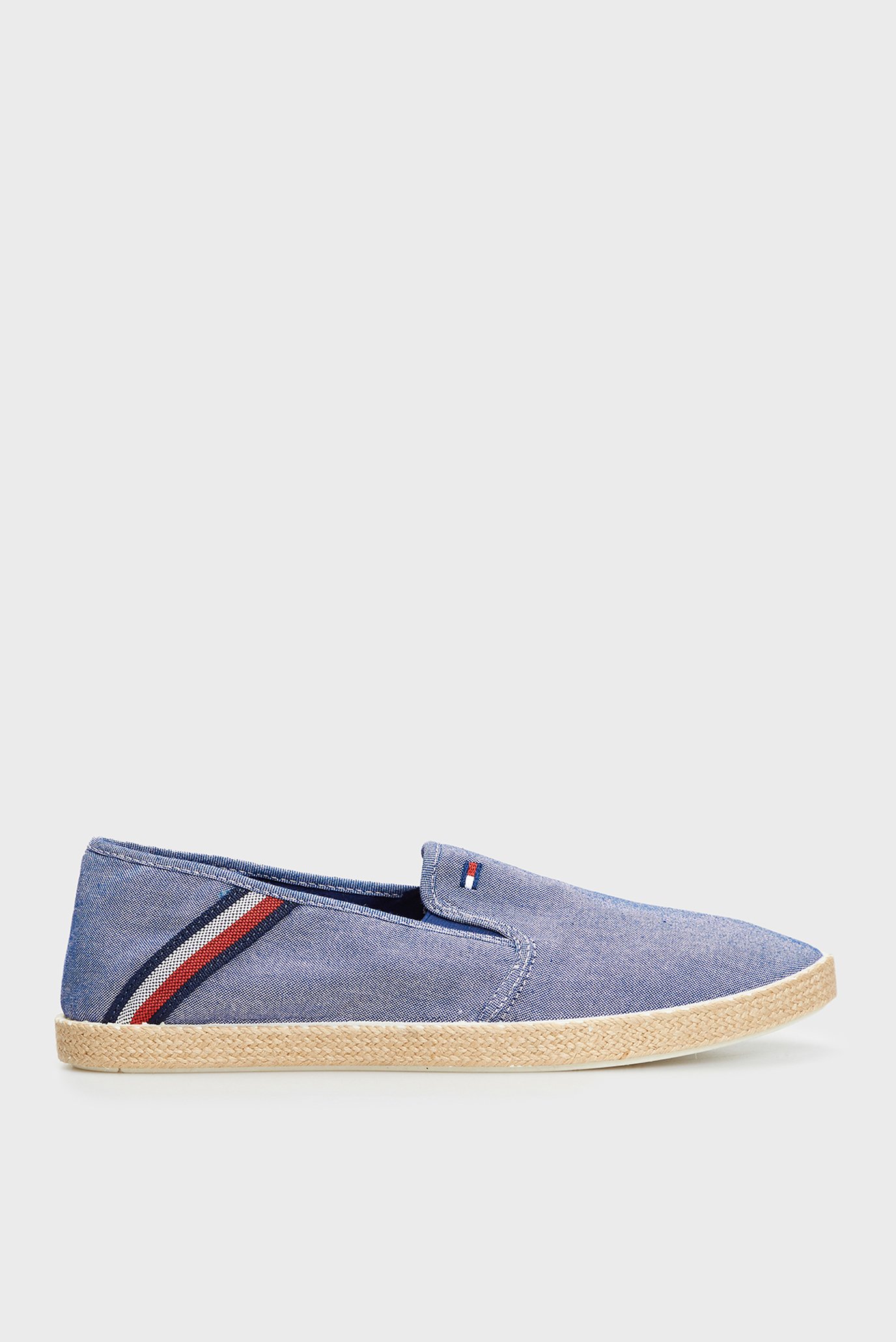 Чоловічі сині еспадрилі SPRING RWB CHAMBRAY SLIP ON 1