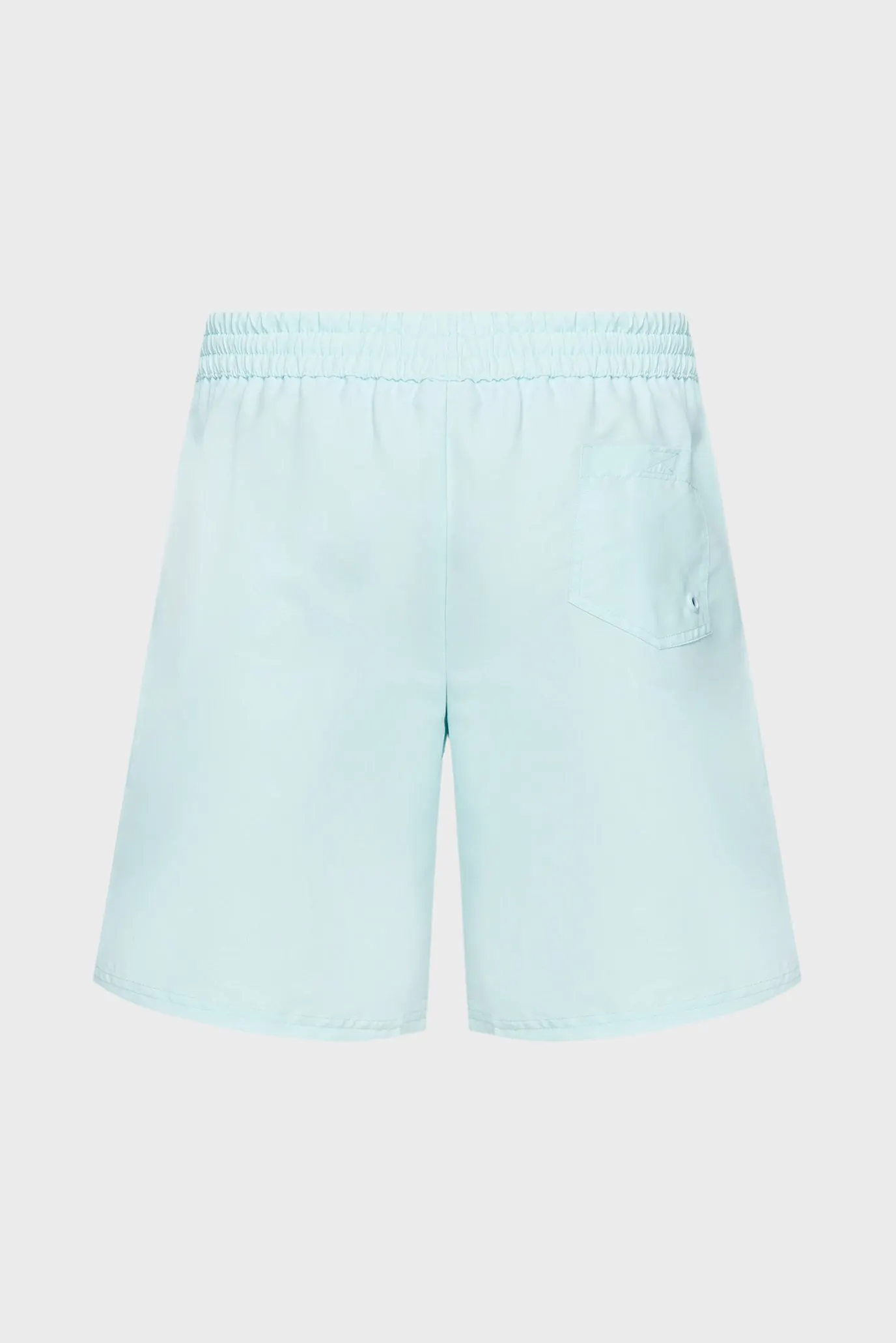 Чоловічі блакитні плавальні шорти BMBX-ALEX 2