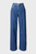 Жіночі сині джинси HIGH RISE RELAXED