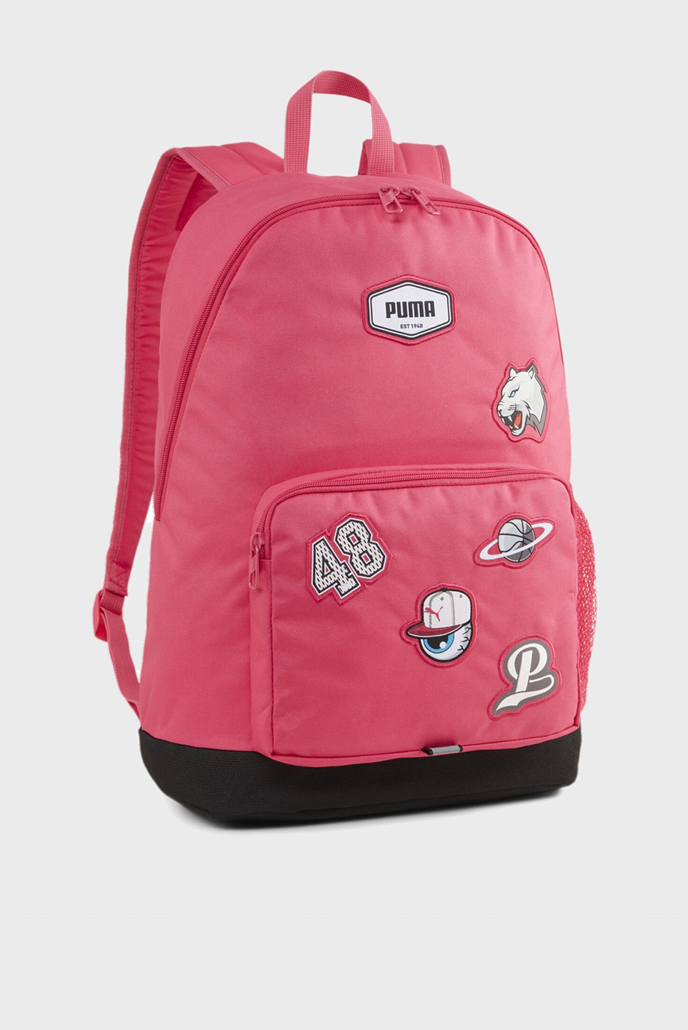 Дитячий рожевий рюкзак PUMA Patch Backpack 1