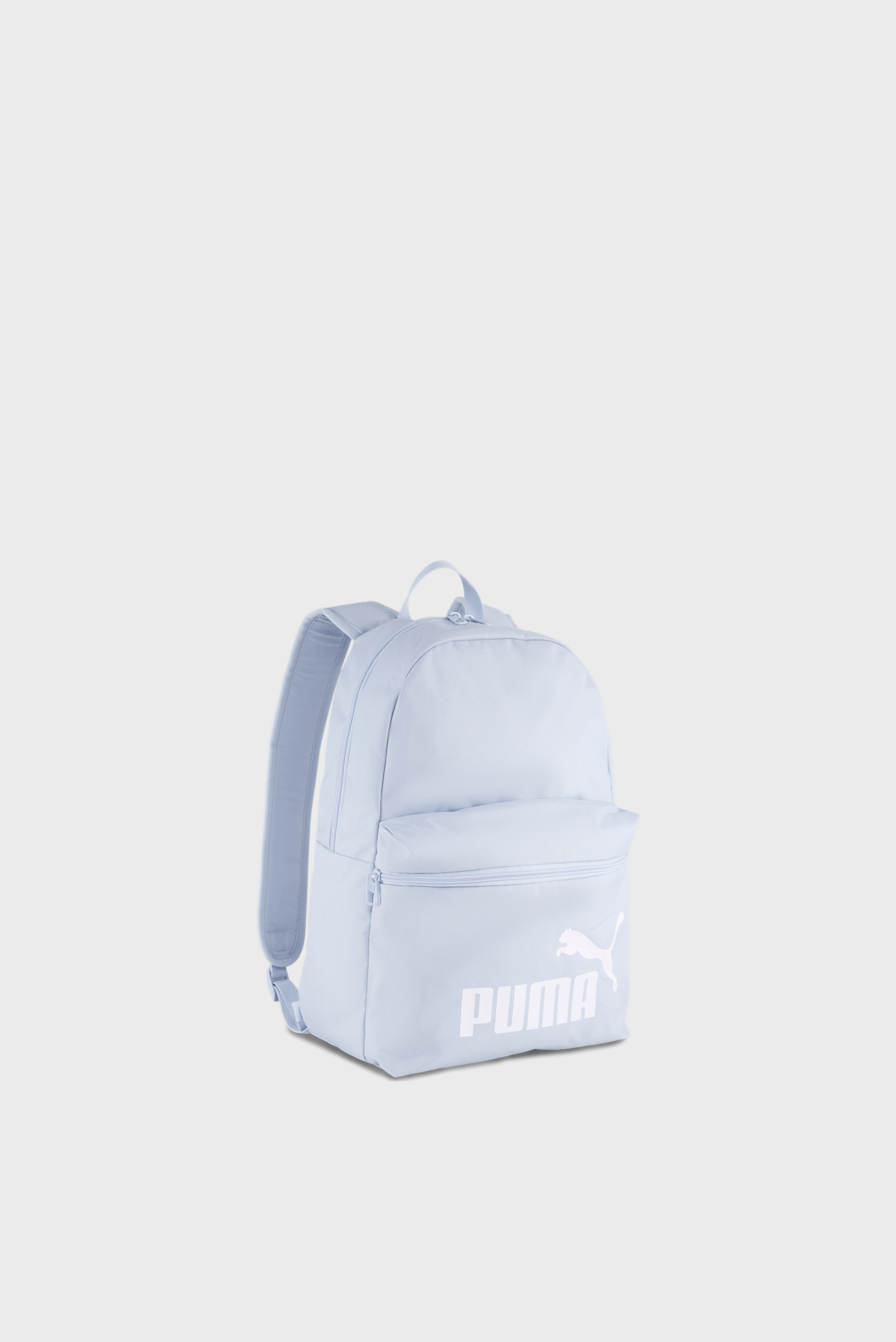 Голубой рюкзак PUMA Phase Backpack 1