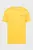 Мужская желтая футболка PRINTED GRAPHIC SS T-SHIRT