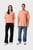 Оранжевая футболка Enjoy (унисекс)