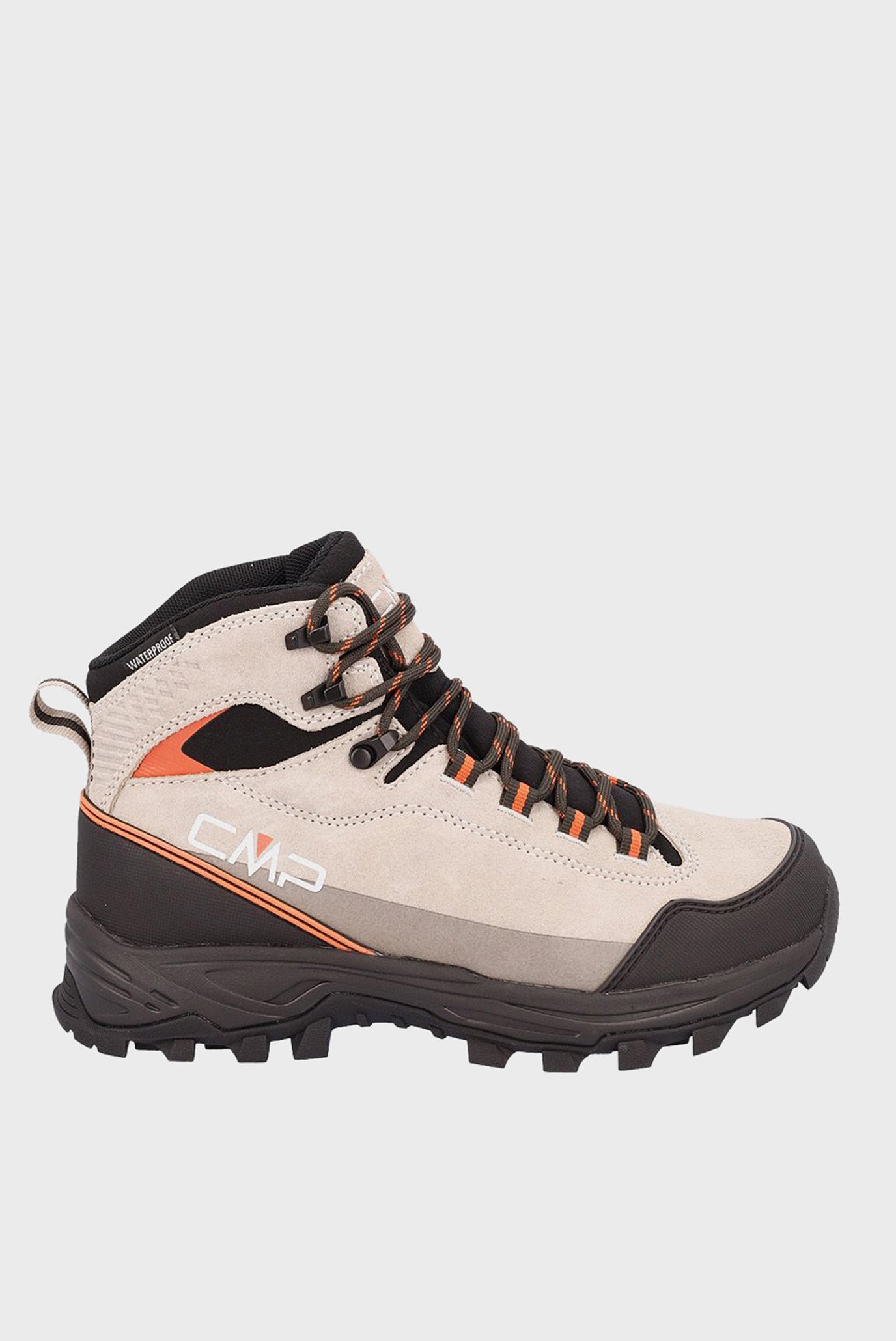 Женские бежевые замшевые ботинки MYZAR MID TREKKING Бежевый 37 CMP 3Q15856-19PT Женские бежевые замшевые ботинки MYZAR MID TREKKING Бежевый 37 CMP 3Q15856-19PT